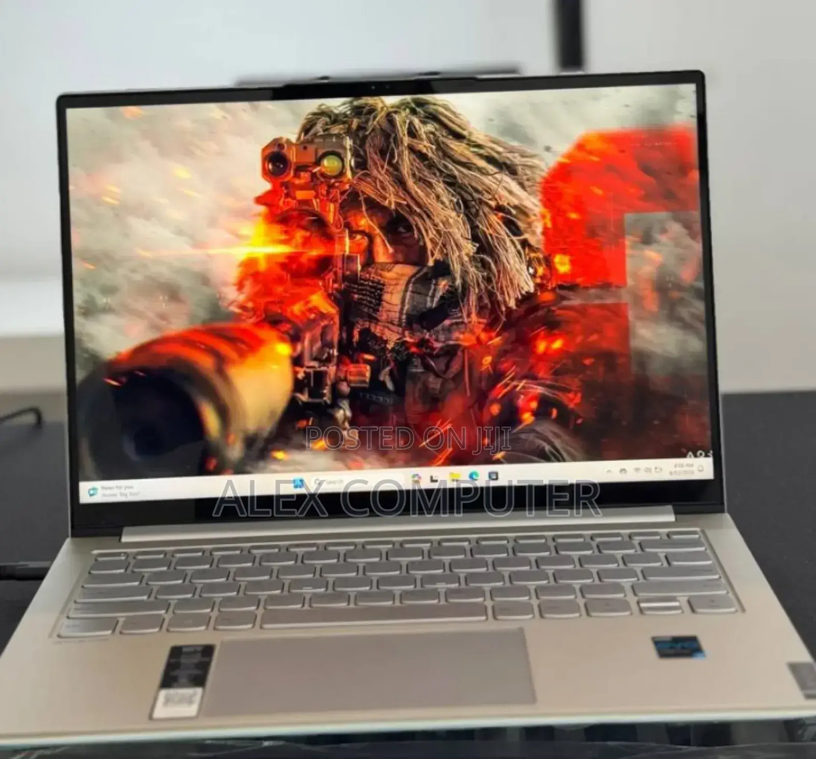 New Laptop Lenovo 16GB SSD 512GB