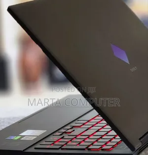 New Laptop HP Omen 15 16GB Intel Core I7 SSD 512GB
