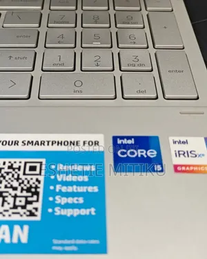 New Laptop HP Envy X360 8GB Intel Core I5 SSD 256GB