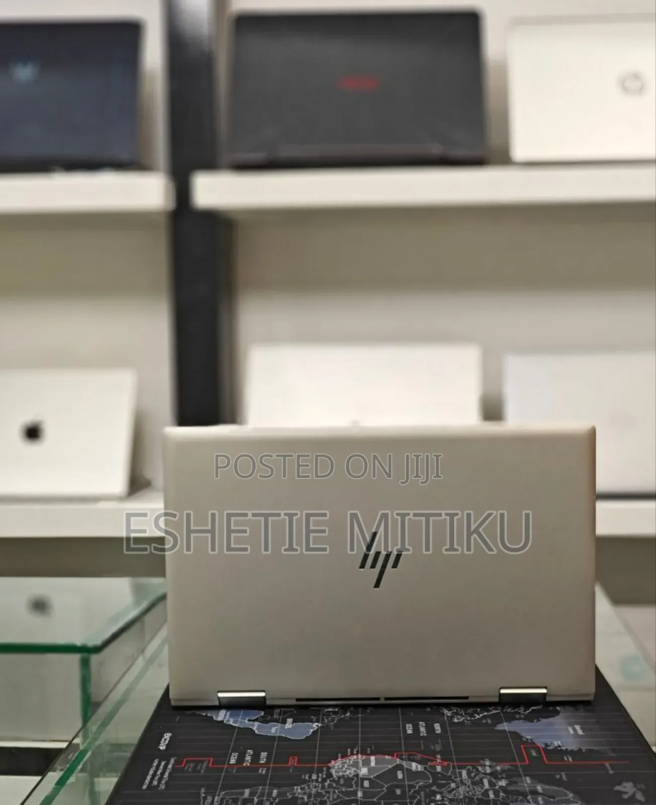 New Laptop HP Envy X360 8GB Intel Core I5 SSD 256GB