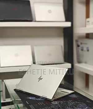 New Laptop HP Envy X360 8GB Intel Core I5 SSD 256GB
