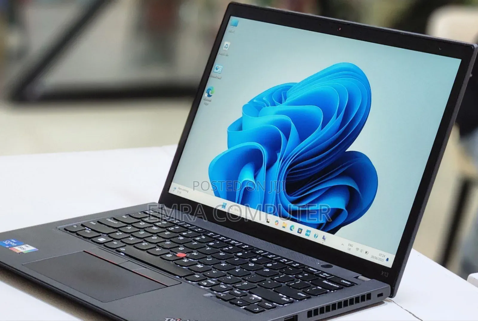 New Laptop Lenovo 16GB Intel Core I5 SSD 512GB