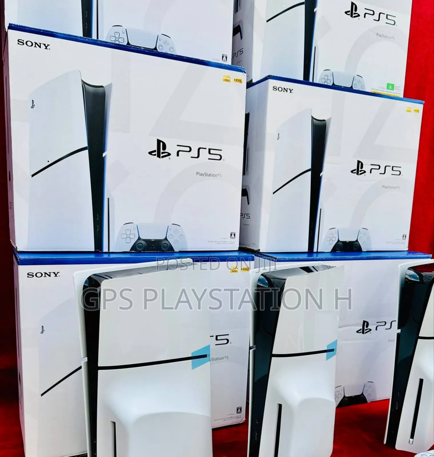 Playstation Five5 S|¡M M○De|