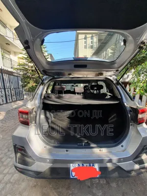 Toyota Raize 2022 Silver