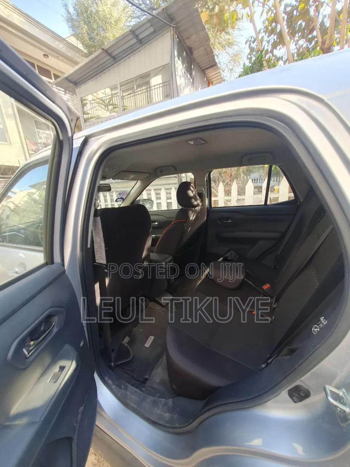 Toyota Raize 2022 Silver