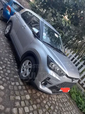 Toyota Raize 2022 Silver