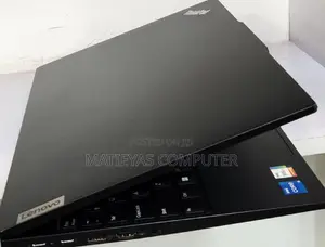 New Laptop Lenovo ThinkPad E16 G1 16GB Intel Core I5 SSD 512GB