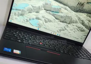 New Laptop Lenovo ThinkPad E16 G1 16GB Intel Core I5 SSD 512GB