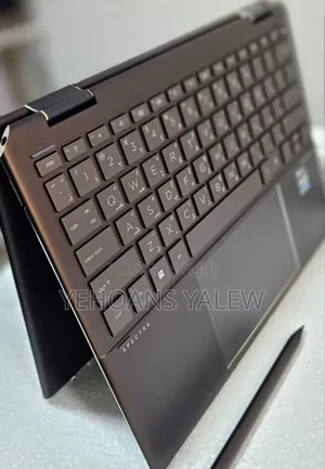 New Laptop HP Spectre X360 16GB Intel Core i7 SSD 1T