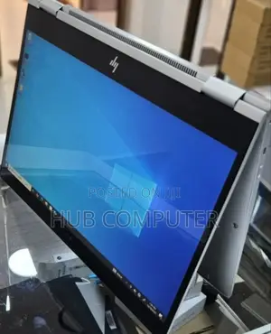 New Laptop HP EliteBook X360 1020 G2 8GB Intel Core I7 SSD 512GB