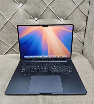 Photo - New Laptop Apple MacBook Air 2023 M2 8GB Apple M2 SSD 512GB