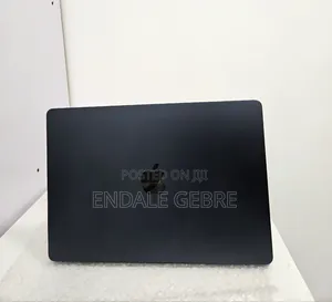 New Laptop Apple MacBook Air 2023 M2 8GB Apple M2 SSD 512GB