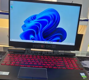 Photo - New Laptop HP Omen X 16GB Intel Core I7 SSD 512GB