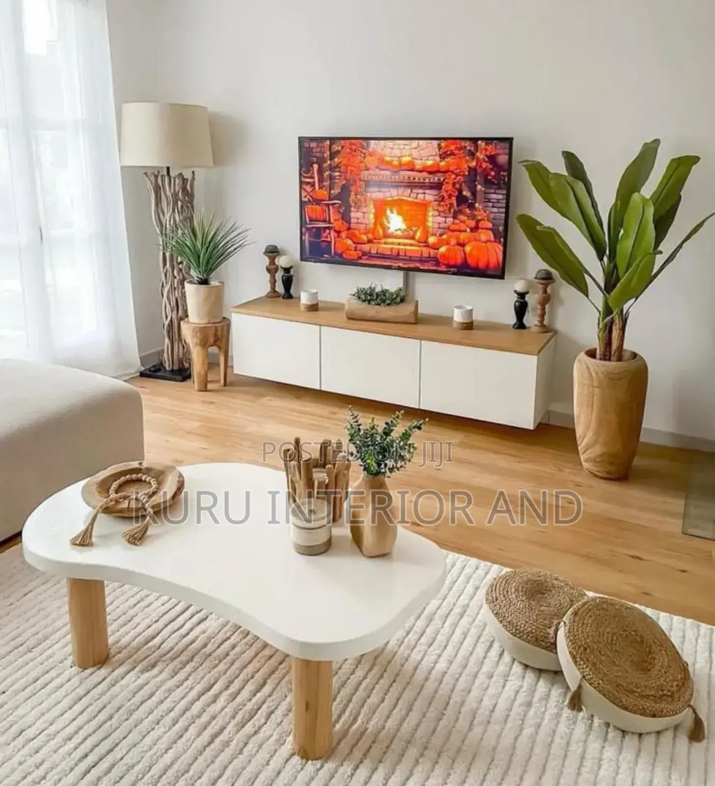Modern Tv Stand Center Tabel