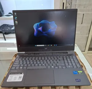 New Laptop HP Victus 15 16GB Intel Core I7 SSD 512GB