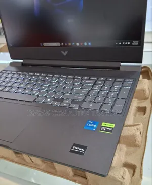 New Laptop HP Victus 15 16GB Intel Core I7 SSD 512GB