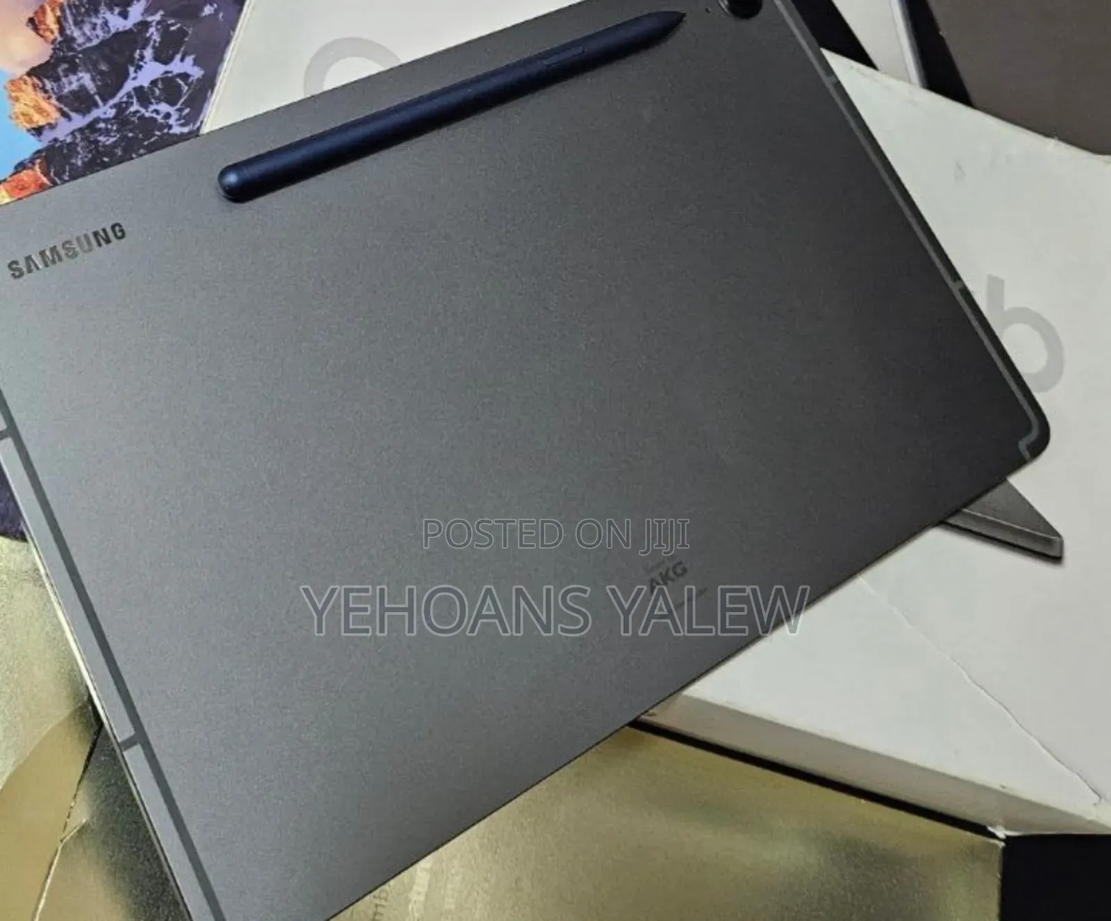 New Samsung Galaxy Tab S9 FE 128 GB