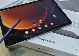 Photo - New Samsung Galaxy Tab S9 FE 128 GB