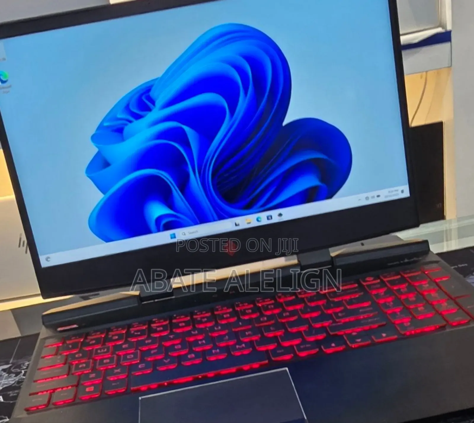 New Laptop HP Omen X 16GB Intel Core I7 SSD 512GB