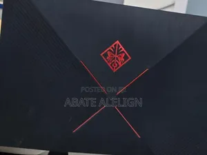 New Laptop HP Omen X 16GB Intel Core I7 SSD 512GB