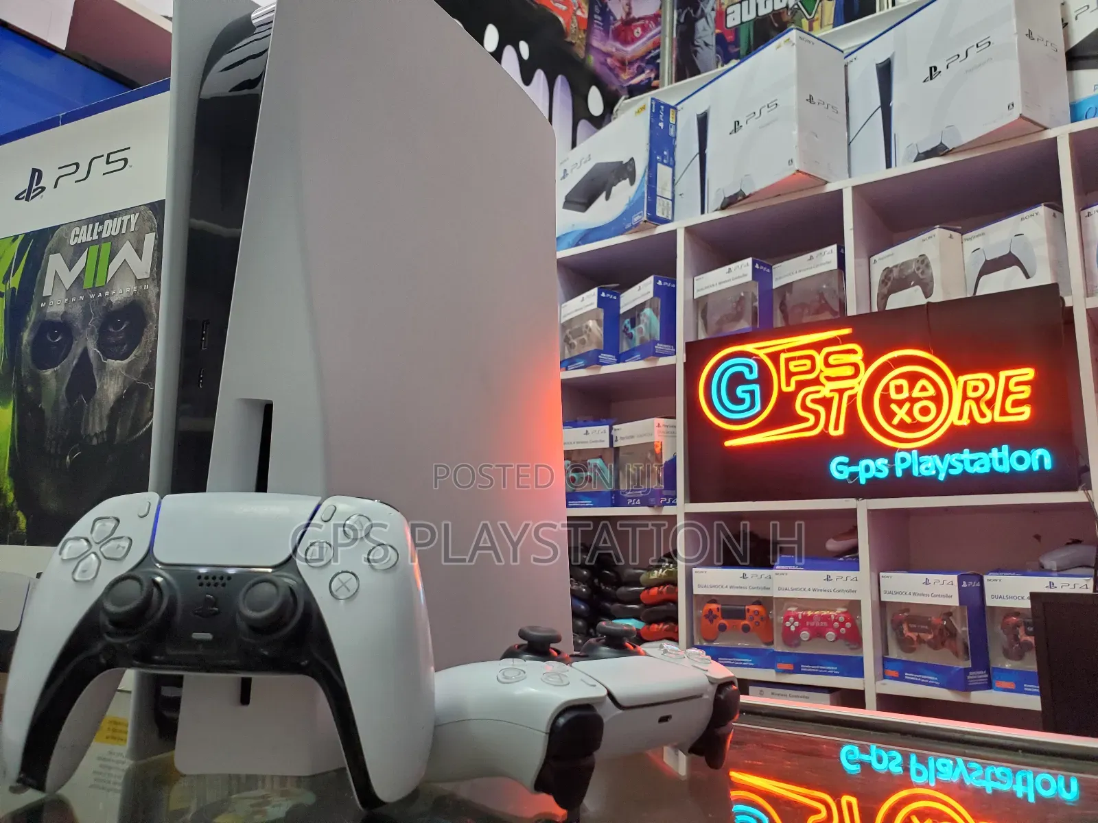 Playstation 5 Cd Edition