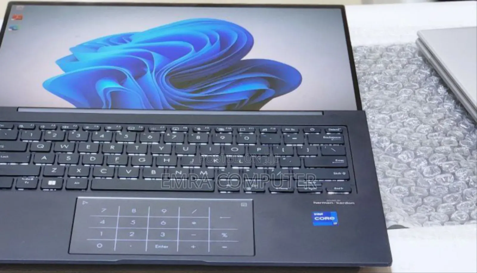 New Laptop Asus 16GB Intel Core I7 SSD 512GB