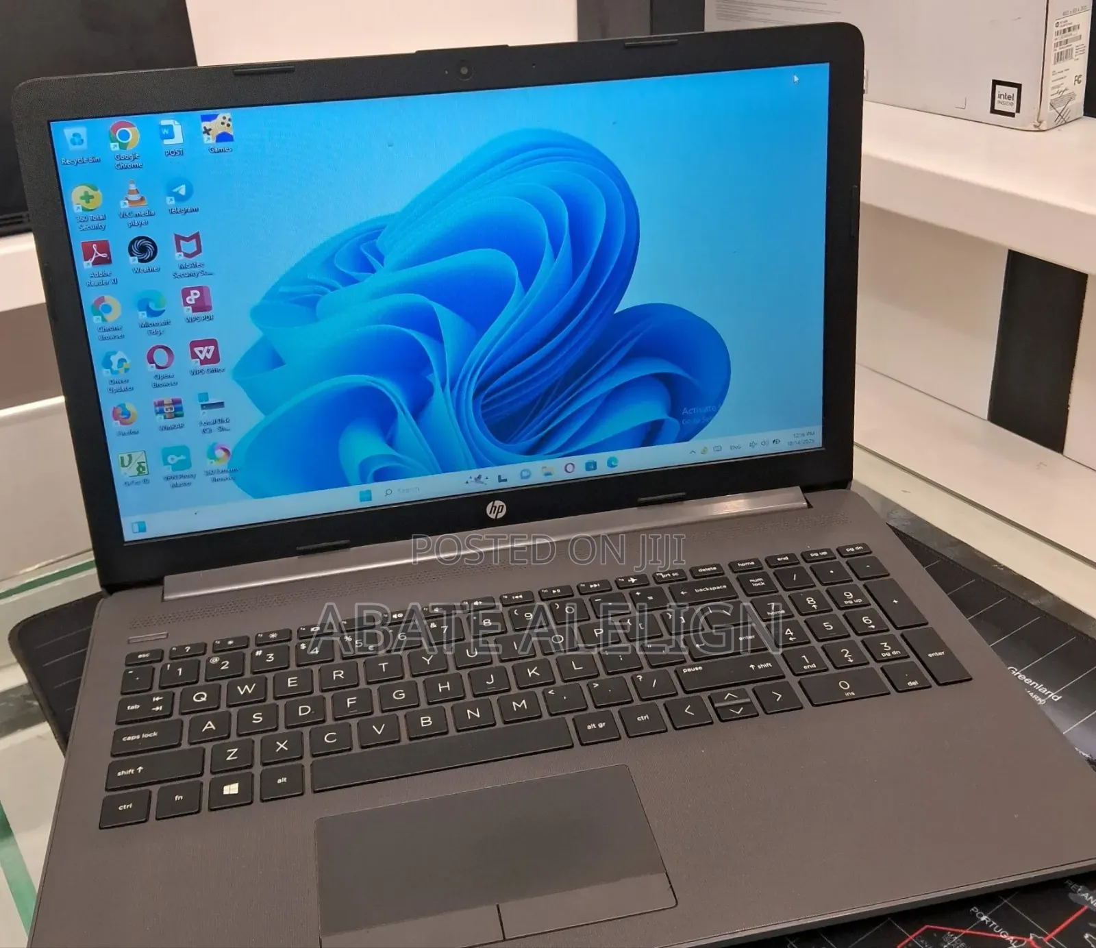 New Laptop HP Stream Notebook 16GB Intel Core I3 SSD 512GB