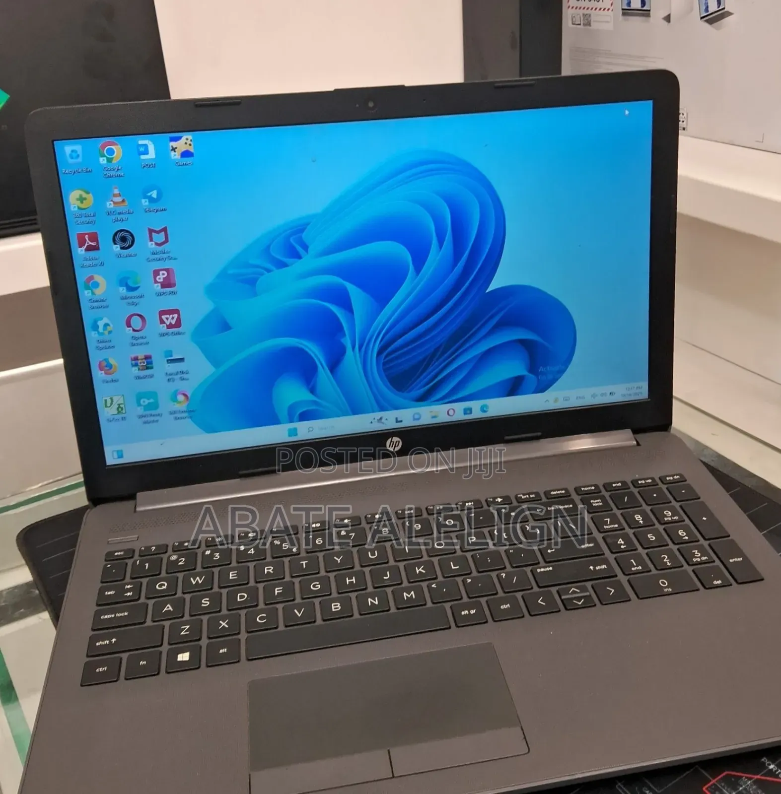 New Laptop HP Stream Notebook 16GB Intel Core I3 SSD 512GB