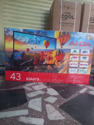 Photo - Anda Smart Tv