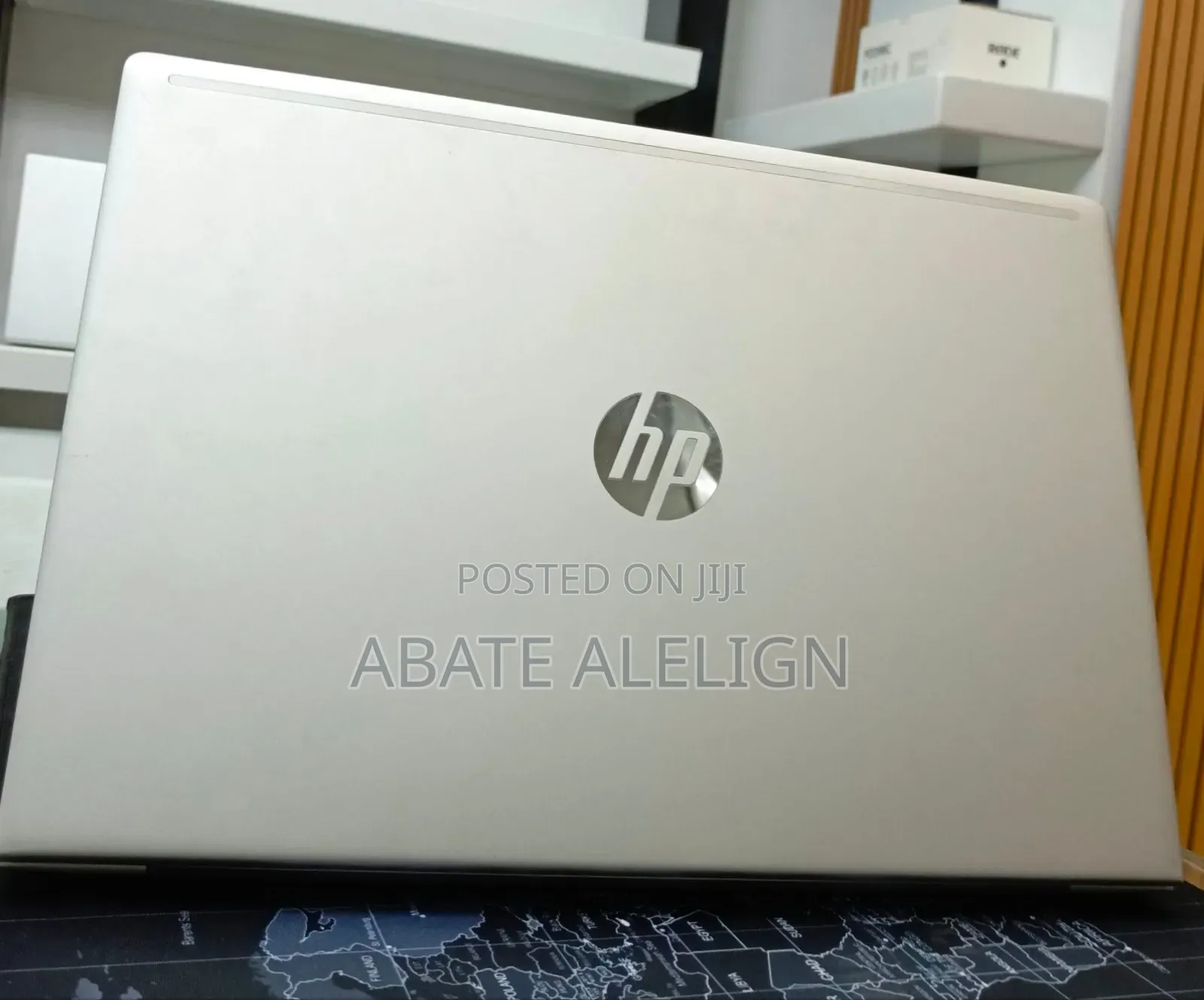 New Laptop HP Probook 11 EE G1 8GB AMD Ryzen 5 SSD 512GB