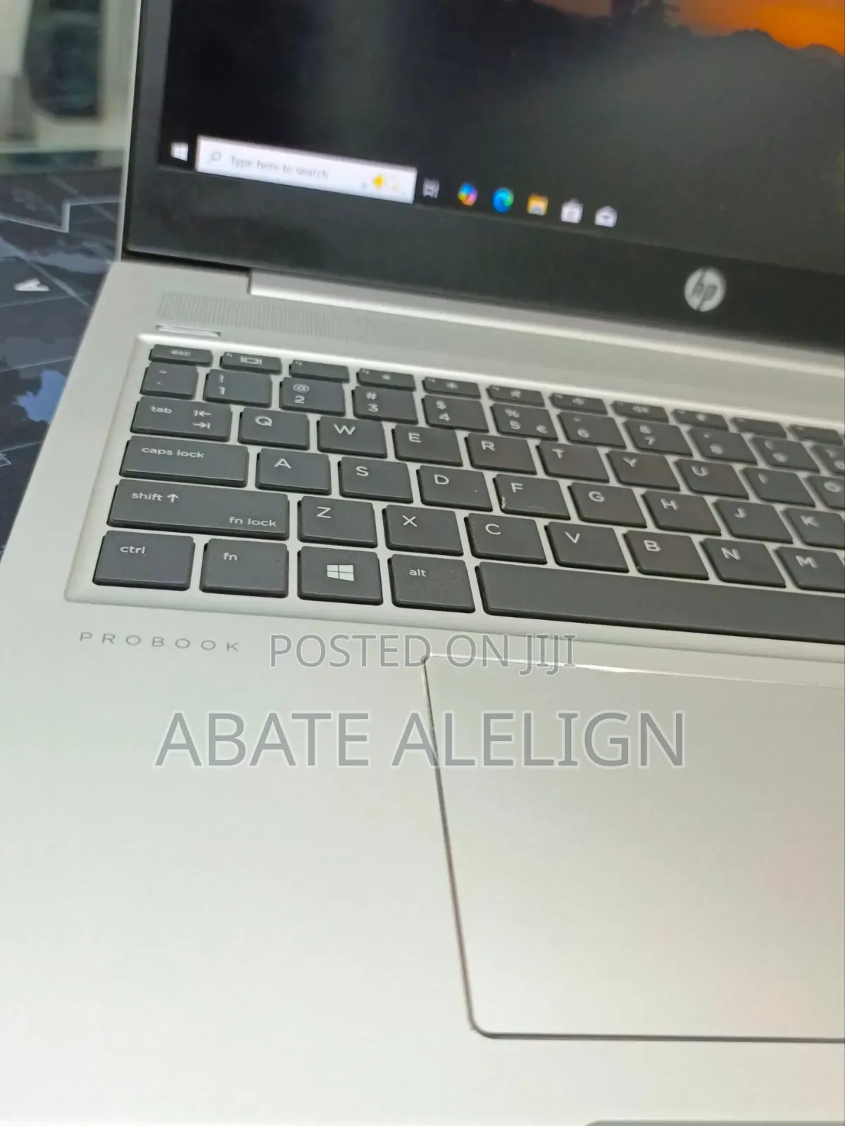 New Laptop HP Probook 11 EE G1 8GB AMD Ryzen 5 SSD 512GB