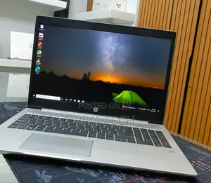 New Laptop HP Probook 11 EE G1 8GB AMD Ryzen 5 SSD 512GB