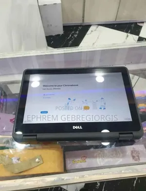 Laptop Dell Chromebook 3100 4GB SSD 32GB