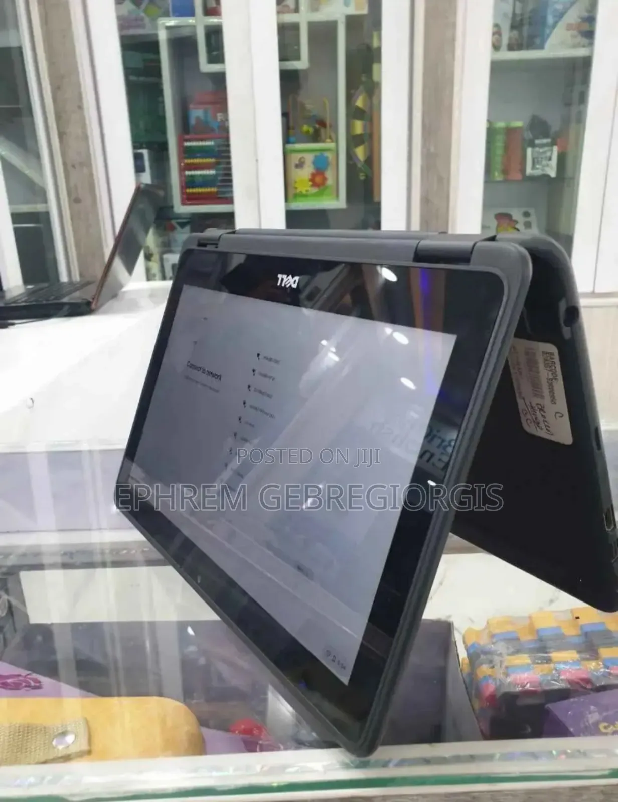 Laptop Dell Chromebook 3100 4GB SSD 32GB