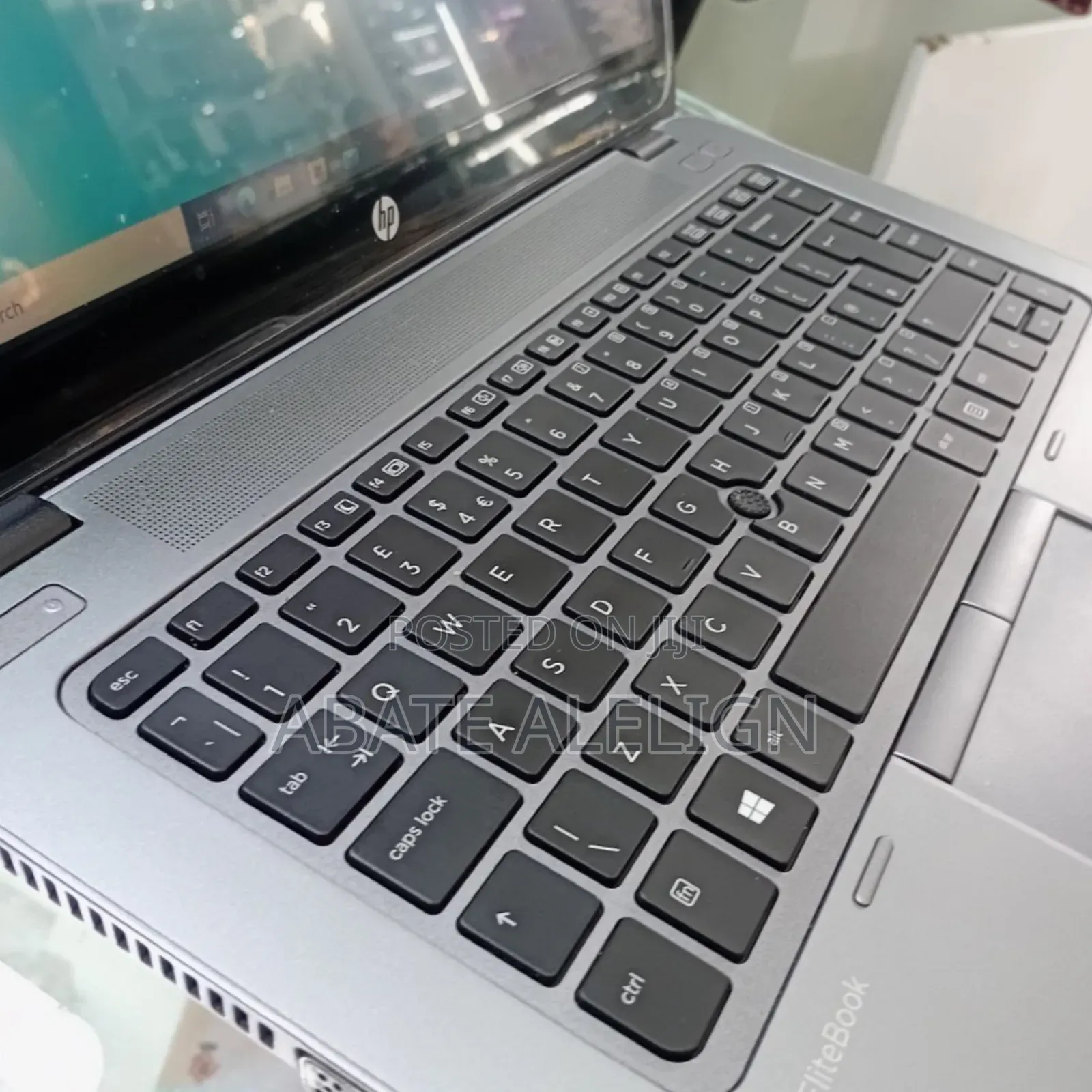 New Laptop HP EliteBook 840 8GB Intel Core I5 SSD 700GB