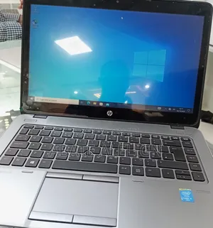 New Laptop HP EliteBook 840 8GB Intel Core I5 SSD 700GB