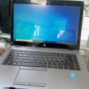 New Laptop HP EliteBook 840 8GB Intel Core I5 SSD 700GB