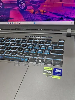 New Laptop Asus ROG Strix G16 G614 32GB Intel Core I9 SSD 1T