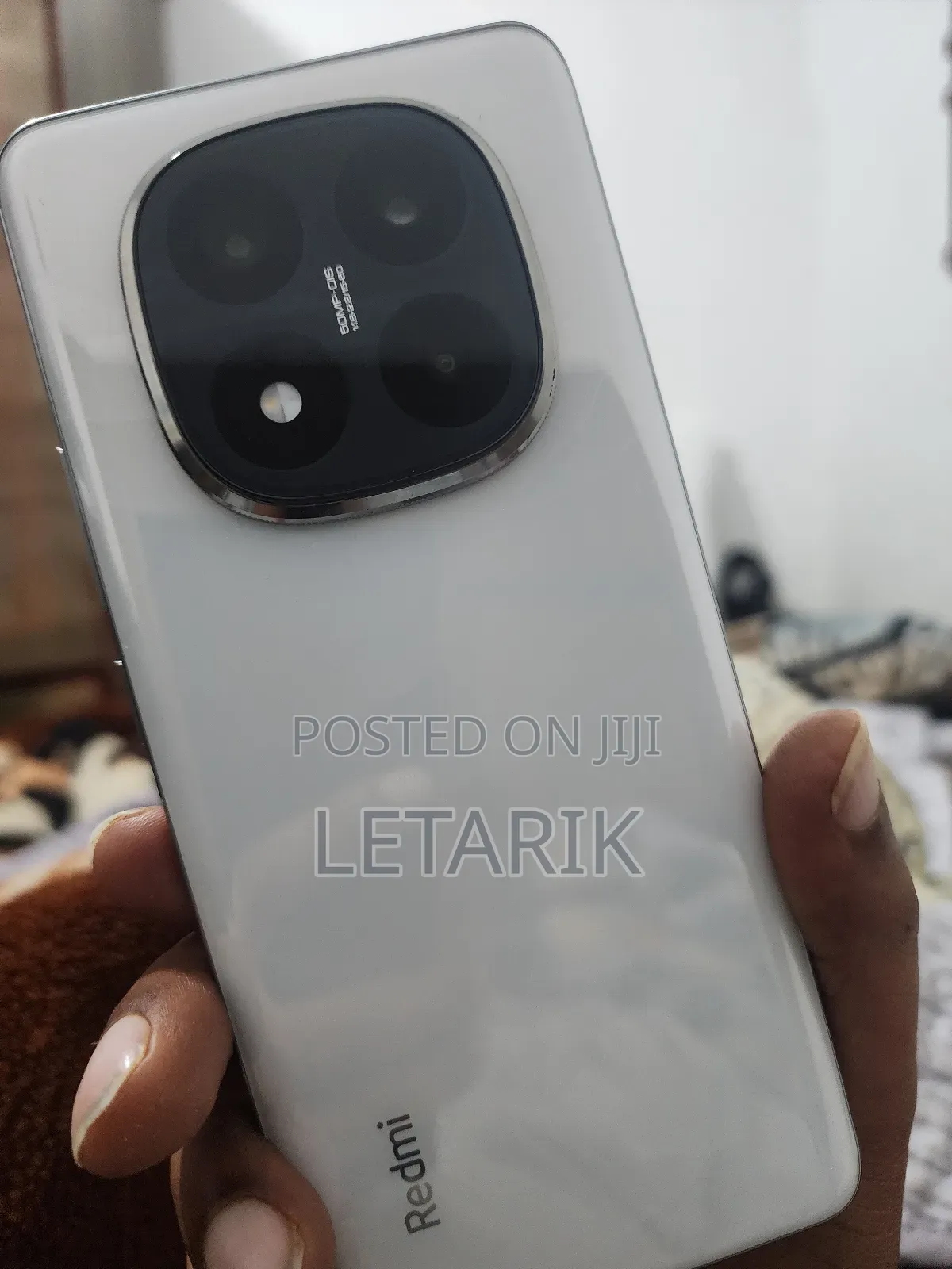 New Xiaomi Redmi Note 14 Pro+ 256 GB White