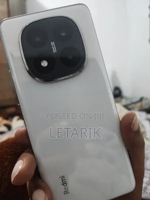 Photo - New Xiaomi Redmi Note 14 Pro+ 256 GB White