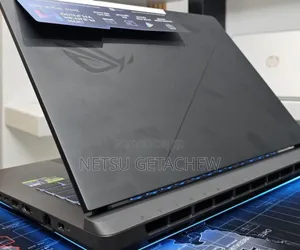 New Laptop Asus ROG Strix G16 G614 32GB Intel Core I9 SSD 1T