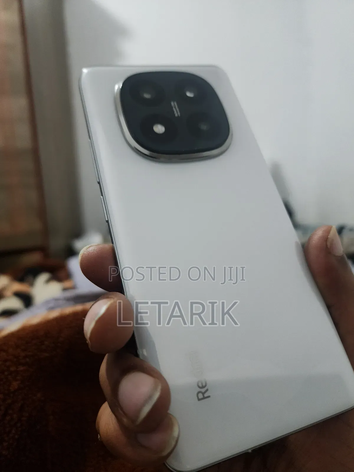 New Xiaomi Redmi Note 14 Pro+ 256 GB White