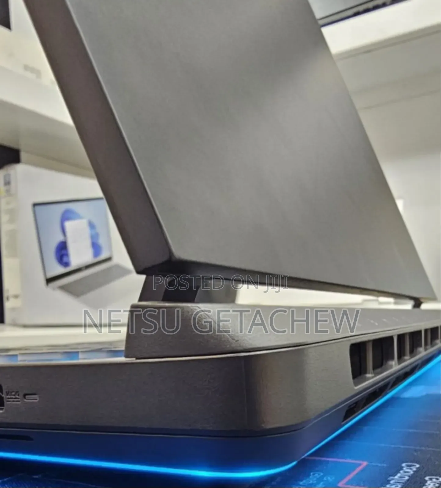 New Laptop Asus ROG Strix G16 G614 32GB Intel Core I9 SSD 1T