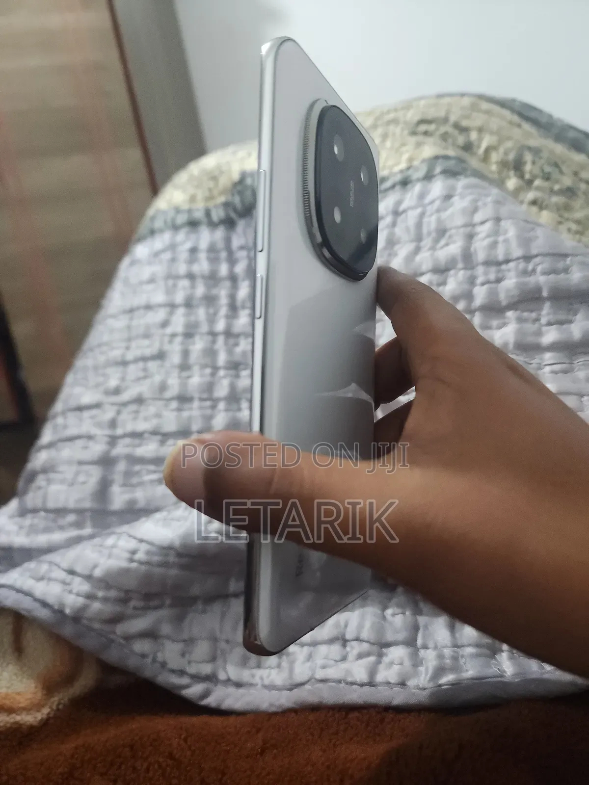 New Xiaomi Redmi Note 14 Pro+ 256 GB White