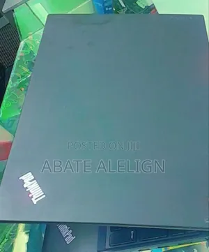 New Laptop Lenovo ThinkPad T14 8GB Intel Core I7 SSD 256GB