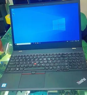 New Laptop Lenovo ThinkPad T14 8GB Intel Core I7 SSD 256GB