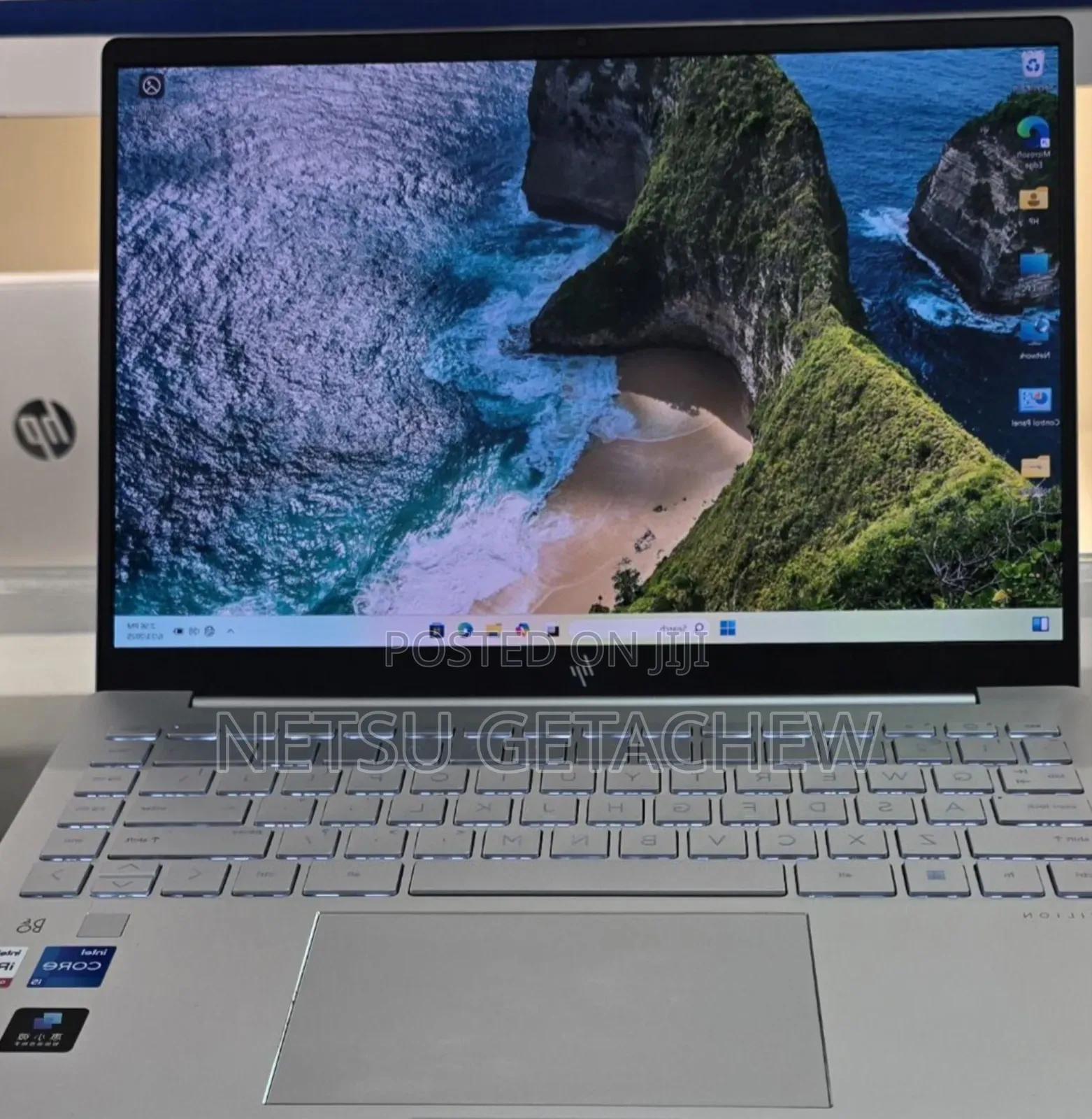 New Laptop HP Pavilion 15 16GB Intel Core I5 SSD 1T