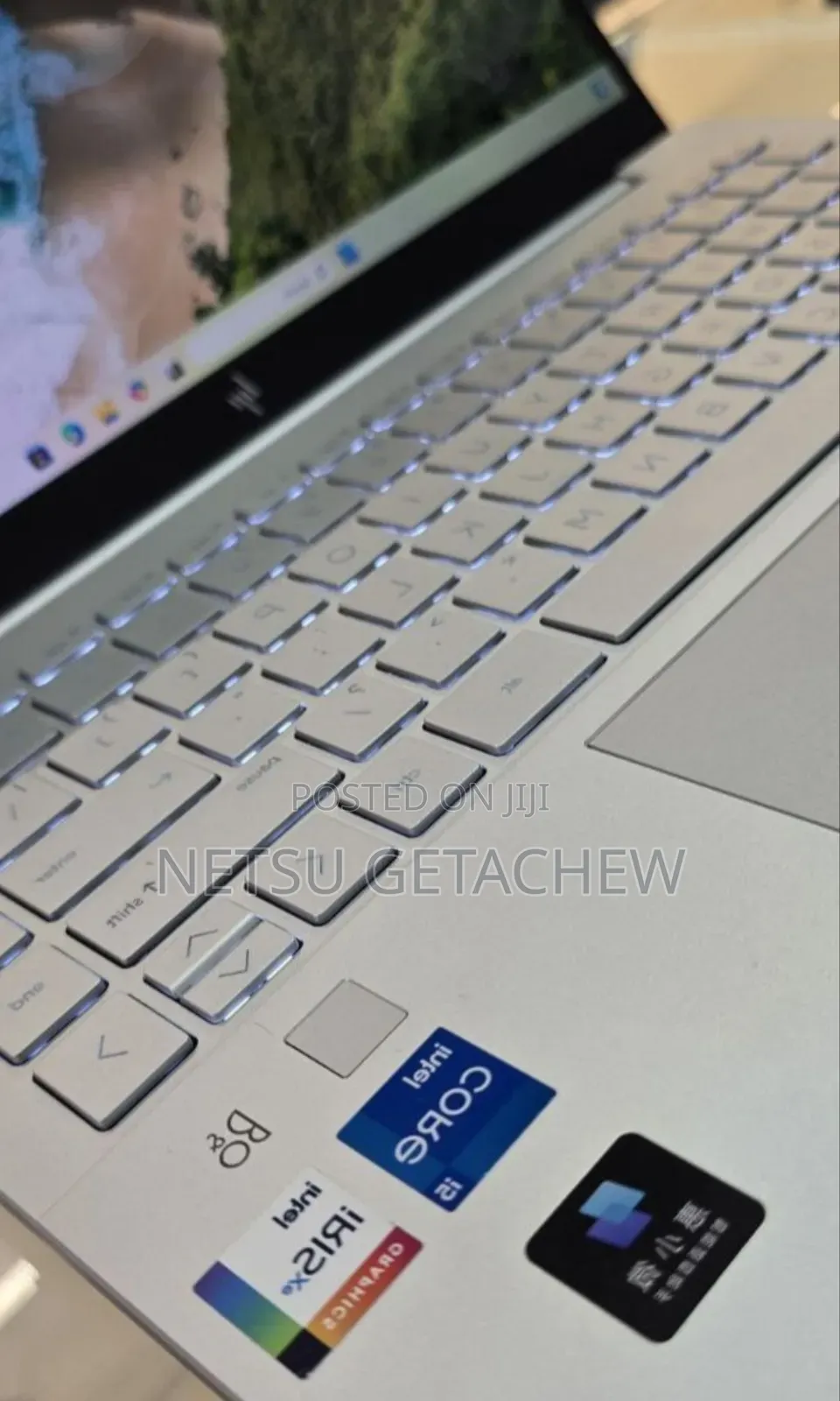 New Laptop HP Pavilion 15 16GB Intel Core I5 SSD 1T