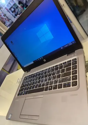 New Laptop HP EliteBook 840 8GB Intel Core I5 SSD 256GB