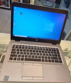 New Laptop HP EliteBook 840 8GB Intel Core I5 SSD 256GB